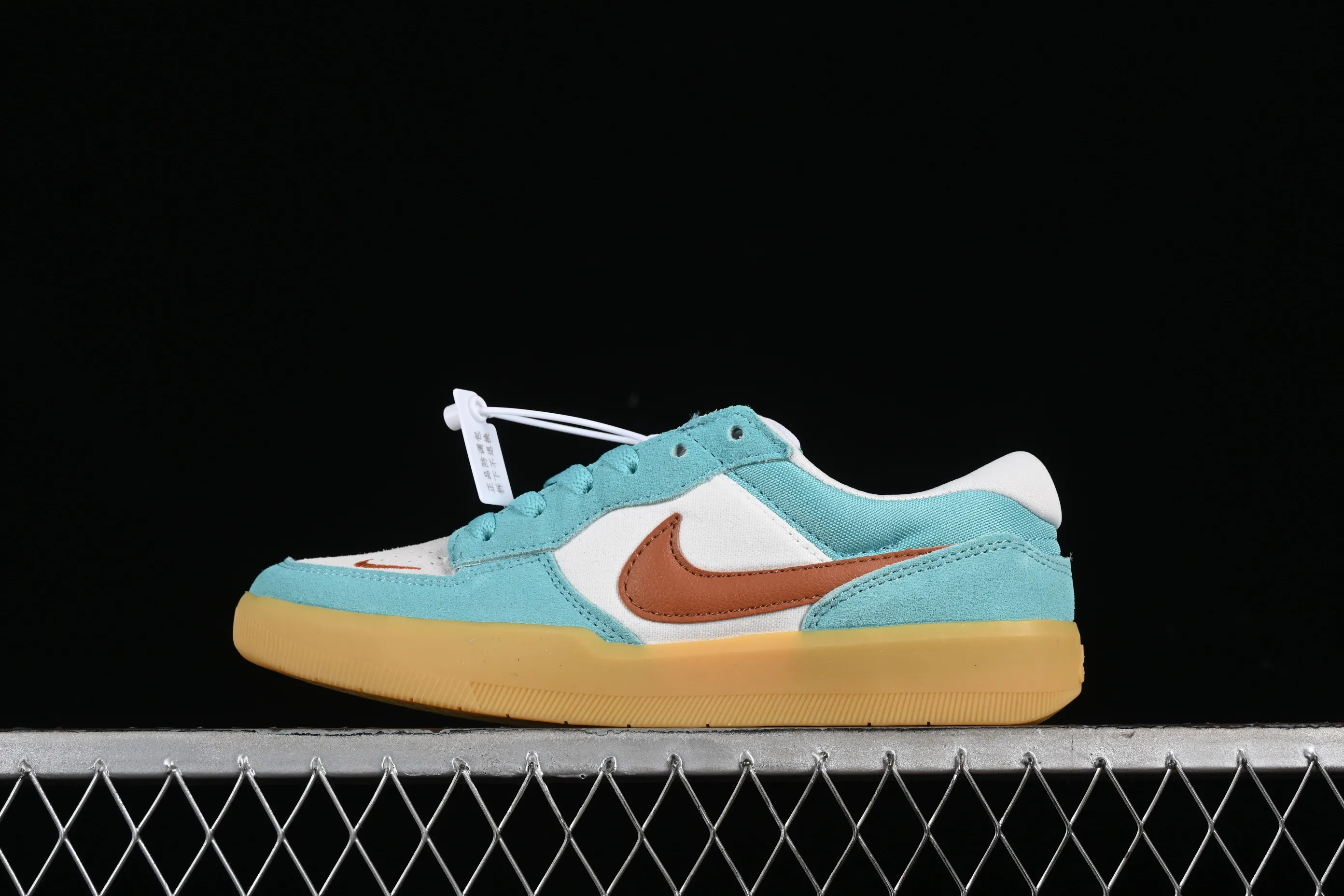 All categories Nk SB Dunk series Nk Force 58 simplified skateboard shoes Nk SB Force 58 Nike simplified retro skateboard shoes DV5477-302